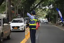 Alcaldía de Cali recupera la movilidad en Ciudad Jardín con el  nuevo cambio vial