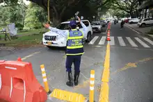 Alcaldía de Cali recupera la movilidad en Ciudad Jardín con el  nuevo cambio vial