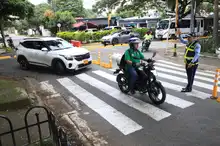 Alcaldía de Cali recupera la movilidad en Ciudad Jardín con el  nuevo cambio vial