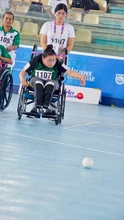 Cali abre otro espacio deportivo de inclusión: inician los ‘Juegos Paradistritales’ en la Unidad Deportiva ‘Jaime Aparicio’