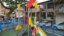 Gestión del alcalde Alejandro Eder devuelve la esperanza en la Comuna 18: se renuevan tres parques que transforman vidas
