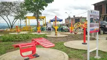 Gestión del alcalde Alejandro Eder devuelve la esperanza en la Comuna 18: se renuevan tres parques que transforman vidas