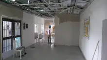 Mientras avanzan las obras de recuperación y renovación de los CALI, el servicio se presta en sedes temporales