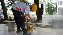Mientras avanzan las obras de recuperación y renovación de los CALI, el servicio se presta en sedes temporales