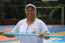 Buenos Aires vuelve a moverse: adultos mayores retoman sus rutinas tras la renovación del escenario deportivo
