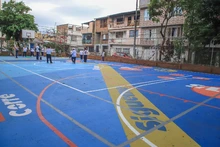 Buenos Aires vuelve a moverse: adultos mayores retoman sus rutinas tras la renovación del escenario deportivo