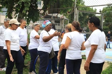 Buenos Aires vuelve a moverse: adultos mayores retoman sus rutinas tras la renovación del escenario deportivo