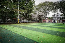 Más del 40% de las canchas priorizadas ya fueron intervenidas con recursos del empréstito en la primera licitación