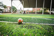 Más del 40% de las canchas priorizadas ya fueron intervenidas con recursos del empréstito en la primera licitación