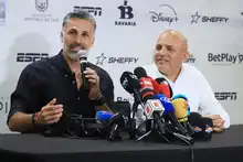 Cali honra la trayectoria de Mario Alberto Yepes con un histórico partido de despedida