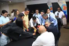 Cali honra la trayectoria de Mario Alberto Yepes con un histórico partido de despedida