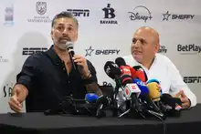 Cali honra la trayectoria de Mario Alberto Yepes con un histórico partido de despedida