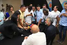 Cali honra la trayectoria de Mario Alberto Yepes con un histórico partido de despedida