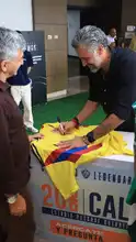 Cali honra la trayectoria de Mario Alberto Yepes con un histórico partido de despedida