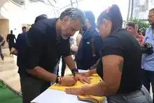 Cali honra la trayectoria de Mario Alberto Yepes con un histórico partido de despedida