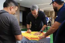 Cali honra la trayectoria de Mario Alberto Yepes con un histórico partido de despedida
