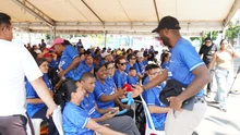 Cali impulsa la inclusión deportiva con el desarrollo de los ‘Juegos Paradistritales’