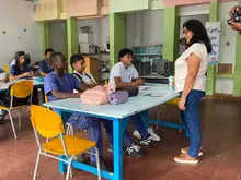 Secretaría de Educación fortalece la convivencia escolar en las instituciones educativas oficiales
