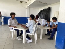 Secretaría de Educación fortalece la convivencia escolar en las instituciones educativas oficiales
