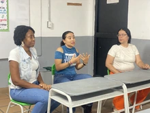 Secretaría de Educación fortalece la convivencia escolar en las instituciones educativas oficiales
