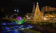 El 7 de diciembre, Cali encenderá un alumbrado de 2,2 kilómetros: la ‘sucursal de la Navidad’ ya está lista
