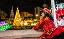 El 7 de diciembre, Cali encenderá un alumbrado de 2,2 kilómetros: la ‘sucursal de la Navidad’ ya está lista