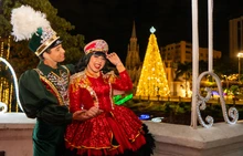 El 7 de diciembre, Cali encenderá un alumbrado de 2,2 kilómetros: la ‘sucursal de la Navidad’ ya está lista