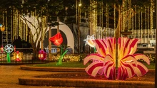 El 7 de diciembre, Cali encenderá un alumbrado de 2,2 kilómetros: la ‘sucursal de la Navidad’ ya está lista