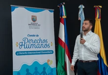 ‘Compromisos que dejan huella’: foro con empresarios de Cali sobre derechos humanos