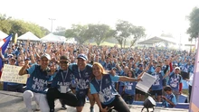 El Distrito de Aguablanca le dará la bienvenida a diciembre con su  ‘Carrera Luz de Oriente 4.2K’