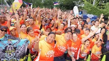 El Distrito de Aguablanca le dará la bienvenida a diciembre con su  ‘Carrera Luz de Oriente 4.2K’