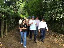 Tras 40 años, alcaldía de Alejandro Eder entregó nuevo sistema de acueducto en La Vorágine