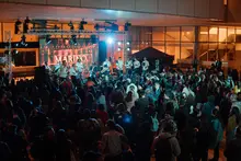 Con lo mejor de la salsa caleña y junto a más de 2000 asistentes se lanzó la edición 68 de la Feria de Cali en Bogotá