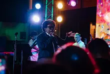 Con lo mejor de la salsa caleña y junto a más de 2000 asistentes se lanzó la edición 68 de la Feria de Cali en Bogotá