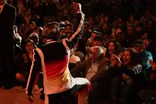 Con lo mejor de la salsa caleña y junto a más de 2000 asistentes se lanzó la edición 68 de la Feria de Cali en Bogotá