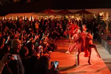Con lo mejor de la salsa caleña y junto a más de 2000 asistentes se lanzó la edición 68 de la Feria de Cali en Bogotá