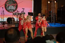 Con lo mejor de la salsa caleña y junto a más de 2000 asistentes se lanzó la edición 68 de la Feria de Cali en Bogotá