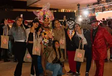 Con lo mejor de la salsa caleña y junto a más de 2000 asistentes se lanzó la edición 68 de la Feria de Cali en Bogotá
