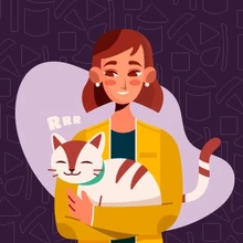 Felinos en custodia temporal
