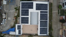 Cali da un paso firme hacia la sostenibilidad con el sistema solar fotovoltaico en ENRUTA