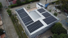 Cali da un paso firme hacia la sostenibilidad con el sistema solar fotovoltaico en ENRUTA