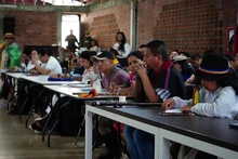 Cali alcanza un 85 % de avance en los compromisos del Capítulo Indígena del Plan de Desarrollo