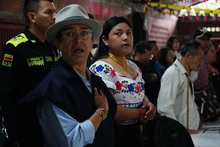 Cali alcanza un 85 % de avance en los compromisos del Capítulo Indígena del Plan de Desarrollo