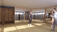 ¡Comienza la construcción de Casa Matria Oriente! Quedó adjudicada la obra que le cambiará la vida a más de 350 mil mujeres