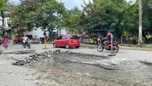 Líderes de la Comuna 20 y Siloé destacan el trabajo de la Secretaría de Infraestructura del alcalde Alejandro Eder