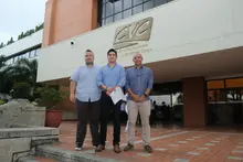Alcaldía de Cali radicó ante la CVC la propuesta del nuevo POT e inicia ruta hacia la concertación ambiental