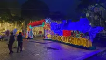 Cali encenderá más de 140 millones de luces en el ‘Alumbrado Navideño de 2025’: se disfrutará día y noche