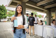 Estudiantes, padres de familia y profesores destacan los beneficios del programa ‘Mi Cali Beca’ para facilitar tránsito a la educación superior