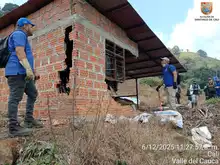 Alcaldía de Cali y Parques Nacionales de Colombia adelantan acciones para proteger el medio ambiente de los farallones
