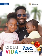 La Ciclovida enciende la luz de la Navidad este domingo 7 de diciembre